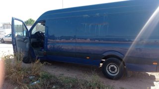 Mercedes-Benz Sprinter 2008