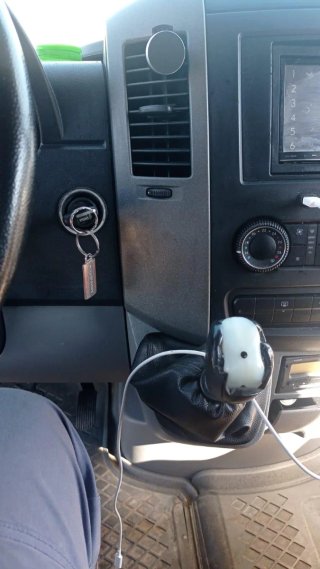 Mercedes-Benz Sprinter 2008
