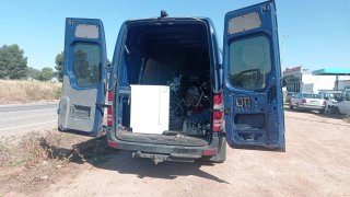 Mercedes-Benz Sprinter 2008