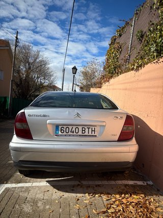 se vende citroen c5 en muy buen estado