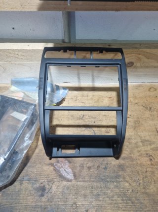Consola 2DIN Seat León MK1