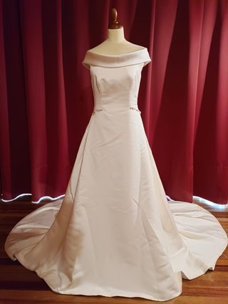 Abito da sposa Manu Álvarez Alta Costura