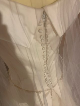 Abito da sposa Manu Álvarez Alta Costura