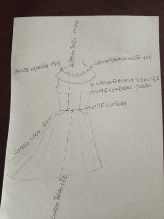 Abito da sposa Manu Álvarez Alta Costura
