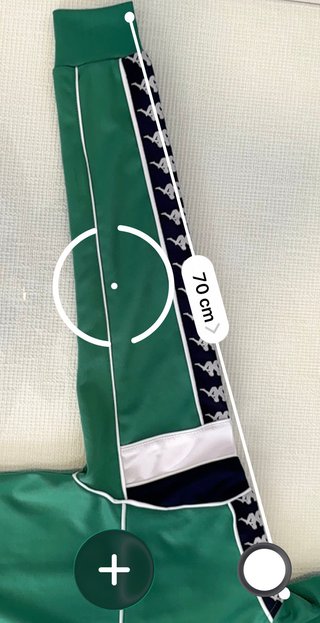 Chándal Kappa Real Betis Vintage Talla M