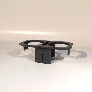 Porta-copos Toyota 4Runner 4ª Gen