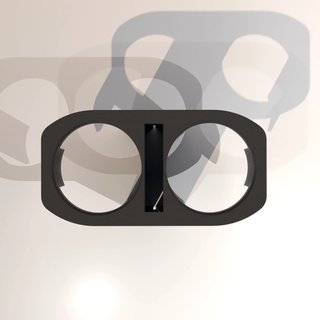 Porta-copos Toyota 4Runner 4ª Gen