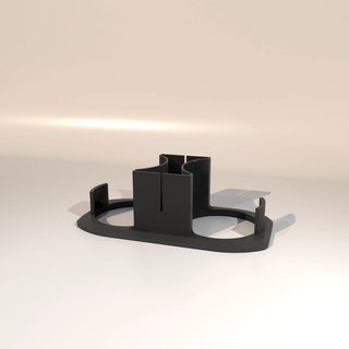 Porta-copos Toyota 4Runner 4ª Gen