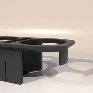 Porta-copos Toyota 4Runner 4ª Gen