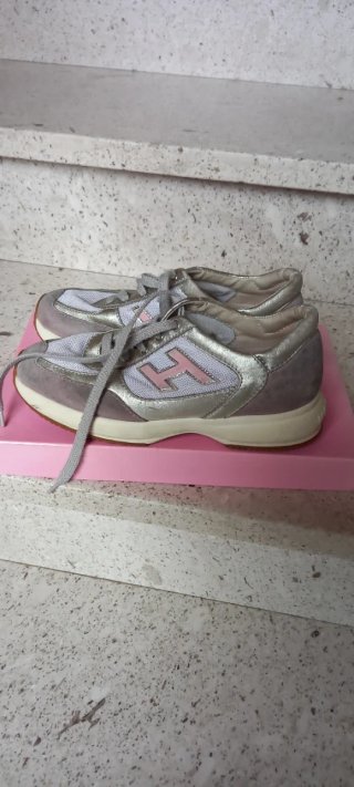 Hogan Interactive Scarpe Tg 34,donna