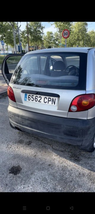 Daewoo Matiz 2003