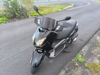 Yamaha XMAX 250 Negra