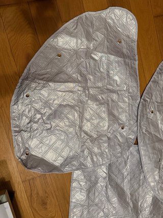 Cortinas térmicas para furgoneta