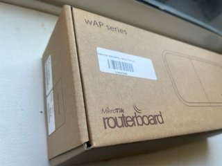 Mikrotik WAP AC AP Router