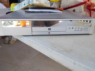 NEC DVD Grabador