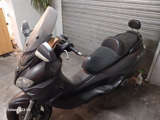 Piaggio X9 250cc Maxi Scooter rebolucion