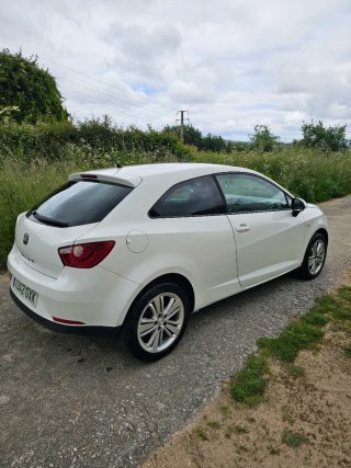 SEAT Ibiza tdi