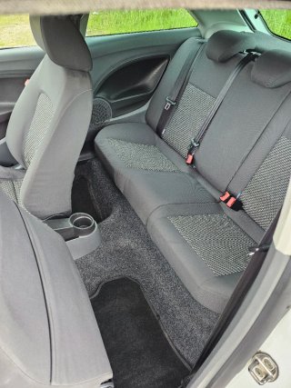 SEAT Ibiza tdi