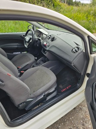 SEAT Ibiza tdi