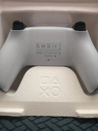 Mando PS5 Blanco Sony