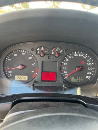 Volkswagen Golf 4 GTI