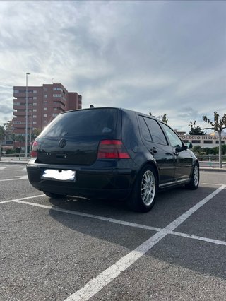 Volkswagen Golf 4 GTI