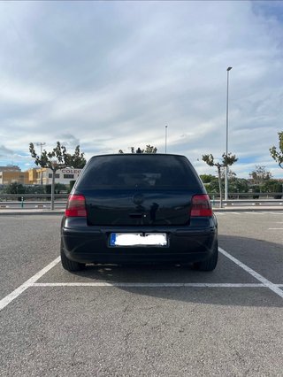Volkswagen Golf 4 GTI
