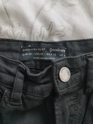 Pack 4 Pantalones vaqueros