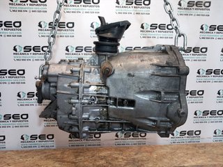 CAJA CAMBIOS VOLKSWAGEN LT CAMIÓN G285R