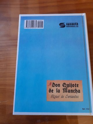 Don Quijote de La Mancha (Spanish Edition)