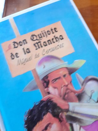 Don Quijote de La Mancha (Spanish Edition)