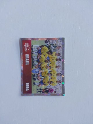 Cromo Brasil 1994