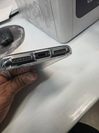 iPhone SE (2da Gen) Negro