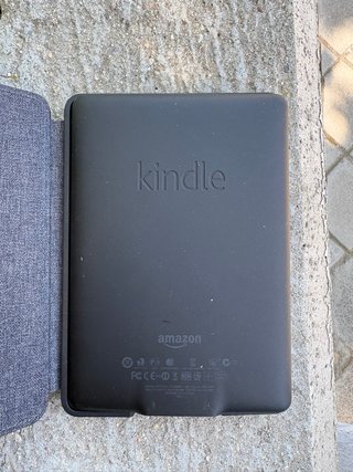Kindle Paperwhite 5 Negro