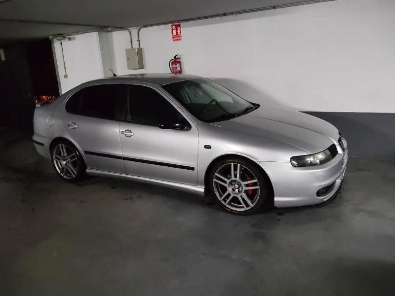 Seat Toledo 1.9 tdi ARL - foto 1