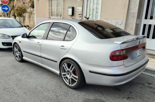 SEAT Toledo ARL 2004