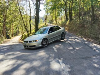 SEAT Toledo ARL 2004