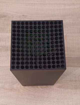 Consola Xbox Series X como nueva (mando incluido)