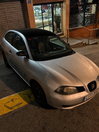 SEAT Ibiza 2002