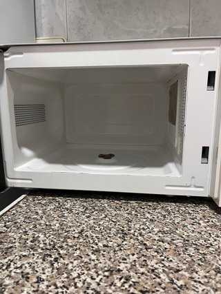 Microondas EDM Blanco