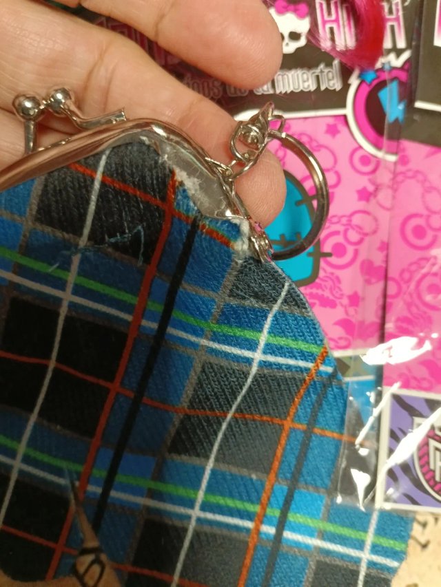 Lote Accesorios Monster High