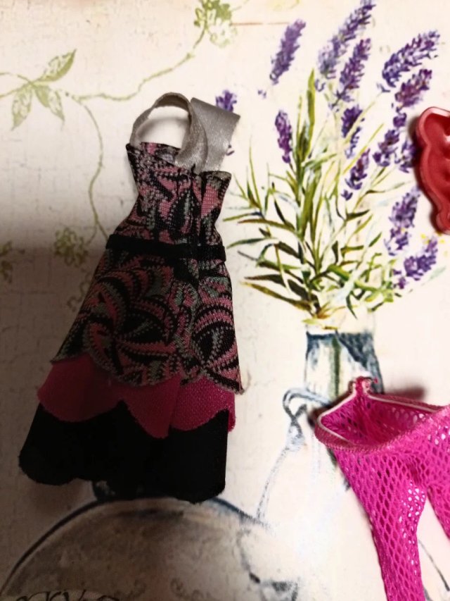 Lote Accesorios Monster High