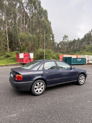 Audi a4 1.9 TDI