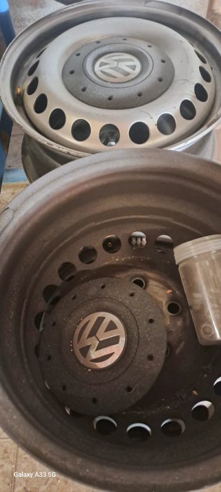 Llantas Volkswagen T5 T6