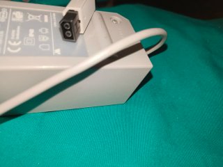 Nintendo Wii Alimentatore + Cavo VGA + Sensor Bar