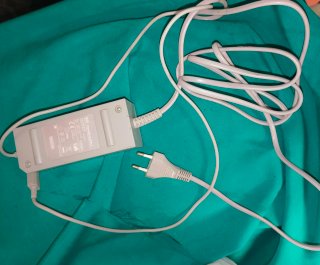Nintendo Wii Alimentatore + Cavo VGA + Sensor Bar