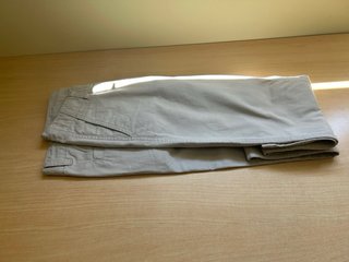 Pantalón Bretón Col Beige