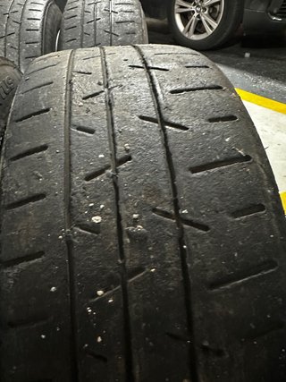 Neumáticos Hankook T53 Medio 70% Montaña / rally