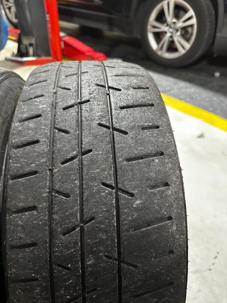 Neumáticos Hankook T53 Medio 70% Montaña / rally