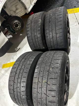 Neumáticos Hankook T53 Medio 70% Montaña / rally